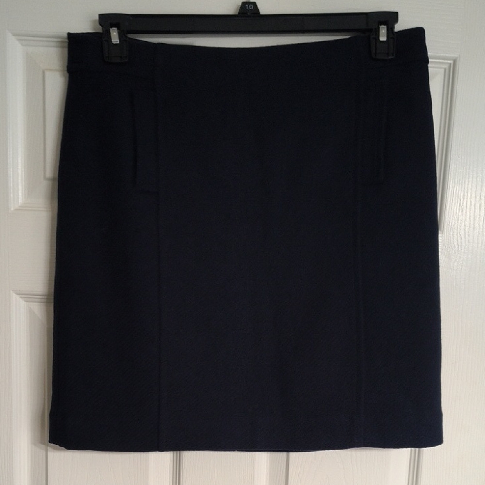 Classic Black Women's Skirt